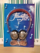 Nowe słuchawi idealne do walkmana discmena 