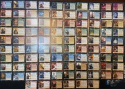 Star Wars Unlimited zestaw 96 kart liderów common i rare