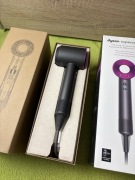 Suszarka Dyson Supersonic HD08