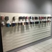 Space Wall Panele sklepowe 120X90 (białe)