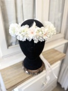 Uroczy Wianek Komunijny.