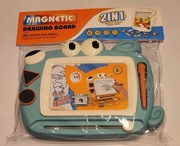 ZNIKOPIS TABLICA MAGNETYCZNA DO PISANIA PIECZĄTKI PUZZLE