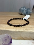 Bransoletka z granatu | Kamień pasji i odwagi