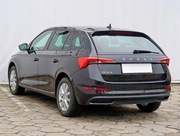 Skoda Scala cwiartka lewa prawa karoseria słupek próg wanna tylny pas LF9R 