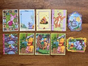 Karteczki Kubuś Puchatek 10 szt. (małe)