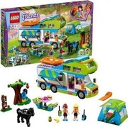 KLOCKI LEGO FRIENDS 41339 SAMOCHÓD KEMPINGOWY MII