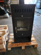 Piec kominek stalowy koza ZVEZDA ORION 10 kW Eko Projekt 2022