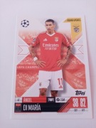 Topps match attax extra 2024 /25 ANGEL DI MARIA 47 