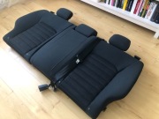 Ford Mondeo mk5 Fusion oparcie fotela fotel kanapa