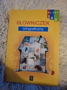 Słownik ortograficzny 