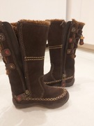 Buty zimowe dziecięce Timberland Nowe