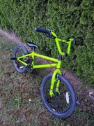 Rower BMX 20" Hamulce 