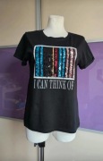 T-shirt krótkim rękawem marki Mint