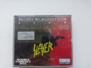 Slayer decade of agression live 1994/1998 American