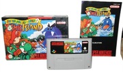 SUPER MARIO WORLD 2 YOSHI'S ISLAND / BOX / SNES / 1995
