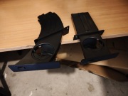 Cupholder E60 E61 kubek uchwyt 