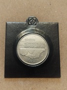 Moneta Holandia 2,5 guldena 1982