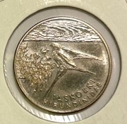 20 000 zł 1993 Jaskółka Hirundinidae Ptaki mennicza