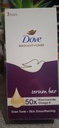 Dove Radiant + Care Serum Bar with 50x Niacinamide and Omega 6