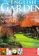 The English Garden - marzec 2025