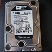 Dysk HDD 1TB WD Black WD1001FALS | Niski przebieg! Stan bdb