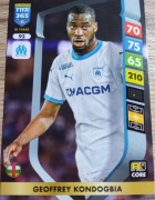 Panini Adrenalyn XL FIFA 365 2025 #92 Geoffrey Kondogbia
