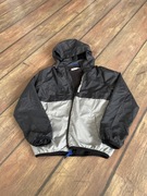 Kurtka wiatrówka H&M na cienkim polarku 140