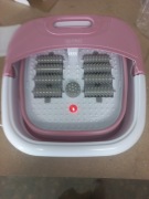 SPA do stop z funkcja masazu 