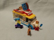 LEGO City 60253 Lodziarnia Ice Cream Truck food truck