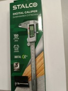 Suwmiarka Elektroniczna Stalco 150mm plus gratis niespodzianka.