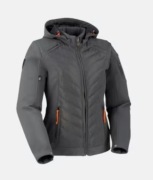 Kurtka z kapturem damska motocyklowa motor M L Segura 