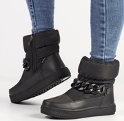 Buty zimowe śniegowce damskie 38 puchowe Suzana emu ugg