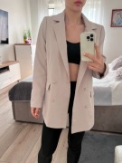 Żakiet marynarka oversized Missguided XS S