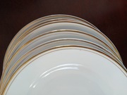 Kahla talerze śniadaniowe 6 sztuk komplet