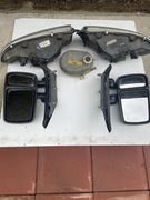 Lampy przód prawa lewa Opel Movano Renault Master