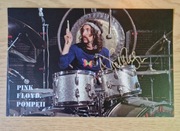 Pink Floyd At Pompeii - MCMLXXII 2 CD z autografem