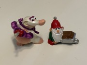 Kinder niespodzianka mole mission 2004