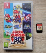 Super Mario 3d All Stars Nintendo Switch 