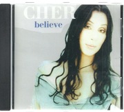CHER - BELIEVE (1998 Mint)