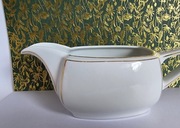 Sosjerka porcelanowa Ćmielów ręcznie malowane.