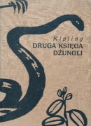 KIPLING DRUGA KSIĘGA DŻUNGLI