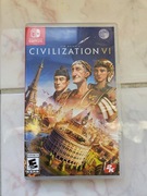 Gra Civilization VI 6 Nintendo Switch
