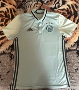 Adidas Ajax Amsterdam polo training 2016/17 vintage koszulka