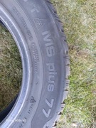 Uniroyal MS Plus 77 w rozmiarze 195/65 R15 T (4 opony używane). 