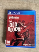 Gra Ps4 Wolfenstein 