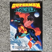 Superman. Powrót Kal-Ela - Uniwersum DC komiks