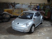 VW New Beetle 1998 Bburago 1:24