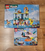 LEGO FRIENDS 41736 41752 KOMPLETNE Z PUDELKAMI