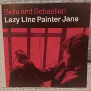 Belle And Sebastian - Lazy Line Painter Jane