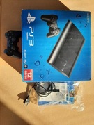 Konsola PS3 Super Slim +kontroler +kabel 